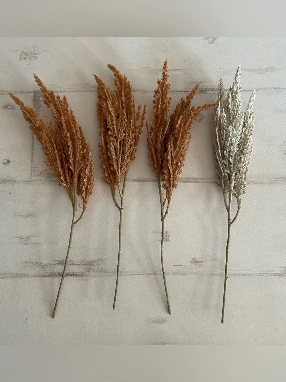 Cottagecore Faux Floral Lot